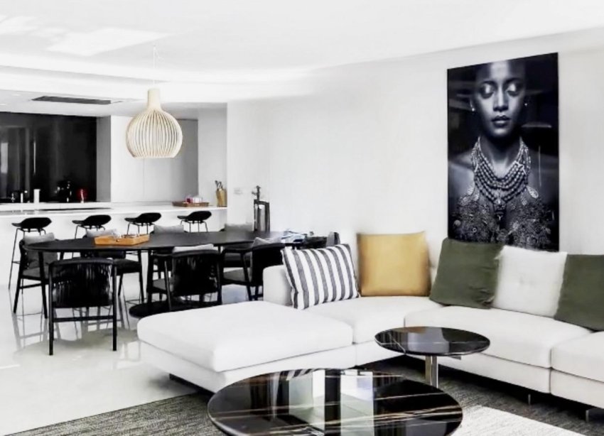 New Build - Apartment - Orcheta - Relleu