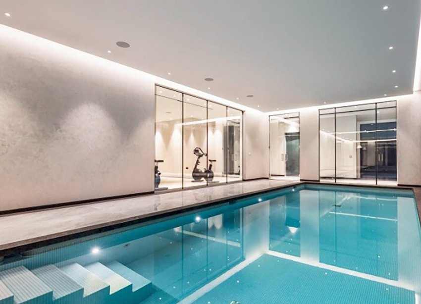 New Build - Apartment - Orcheta - Relleu