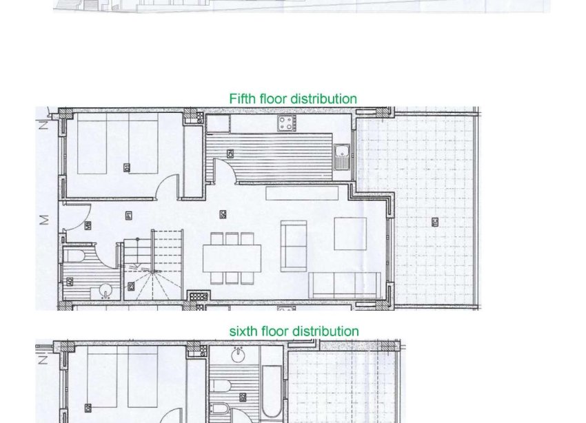 New Build - Apartment - Orcheta - Relleu