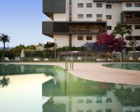 New Build - Apartment - Orihuela Costa - Campoamor