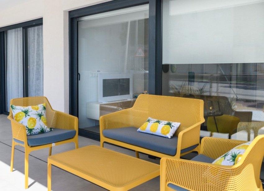 New Build - Apartment - Orihuela Costa - Campoamor