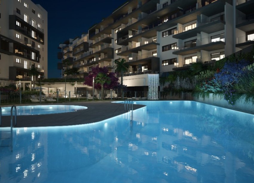 New Build - Apartment - Orihuela Costa - Campoamor