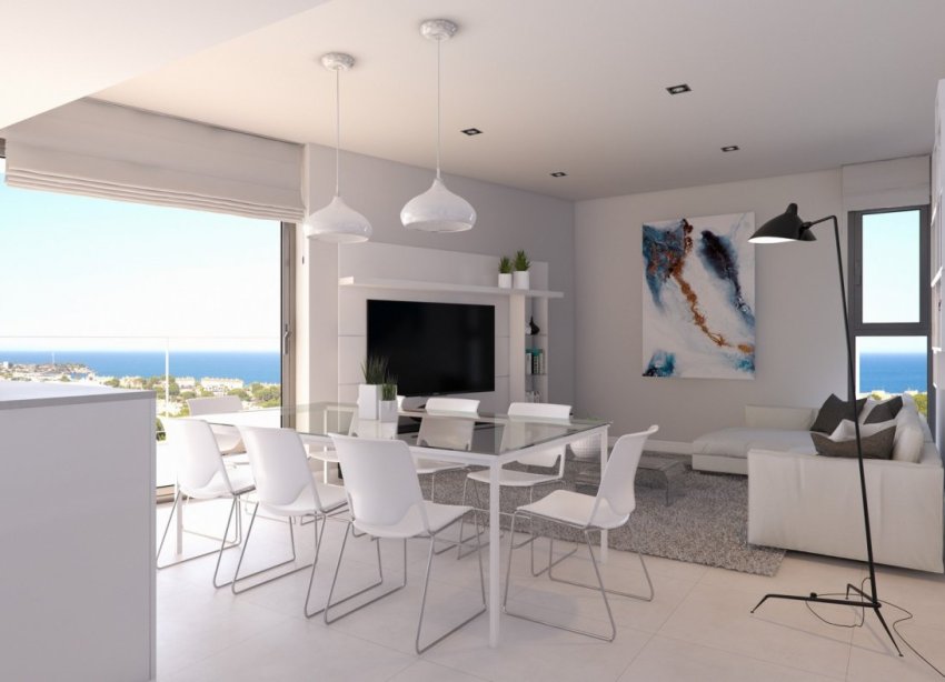 New Build - Apartment - Orihuela Costa - Campoamor