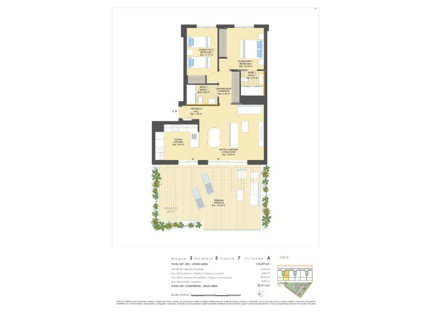 New Build - Apartment - Orihuela Costa - Campoamor