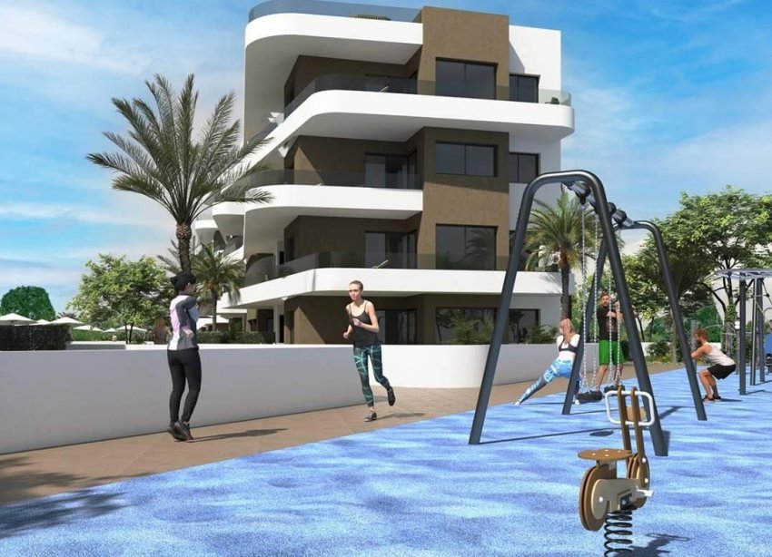 New Build - Apartment - Orihuela Costa - La Ciñuelica