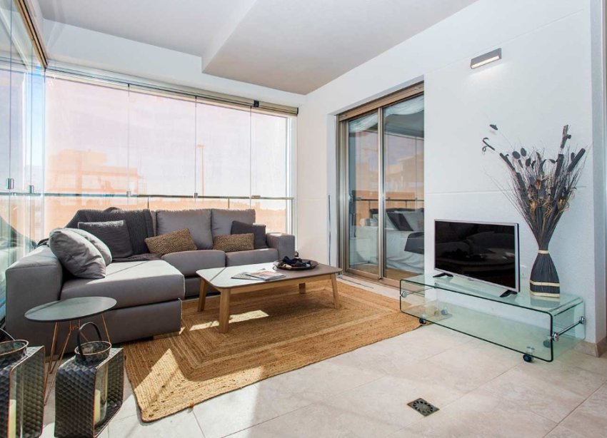 New Build - Apartment - Orihuela Costa - La Zenia