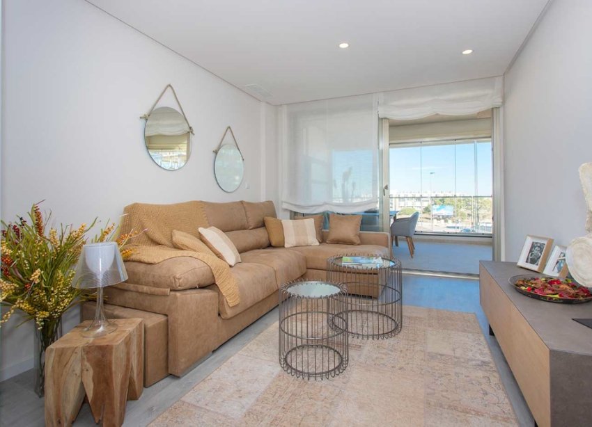 New Build - Apartment - Orihuela Costa - La Zenia