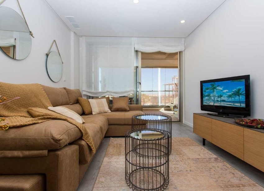 New Build - Apartment - Orihuela Costa - La Zenia