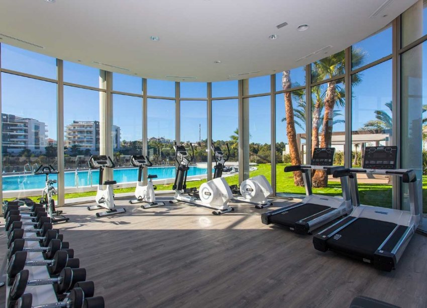 New Build - Apartment - Orihuela Costa - La Zenia