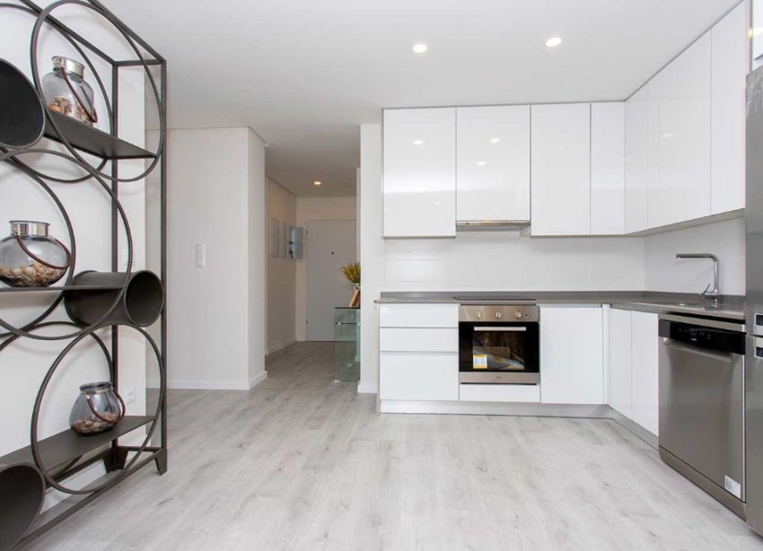 New Build - Apartment - Orihuela Costa - La Zenia