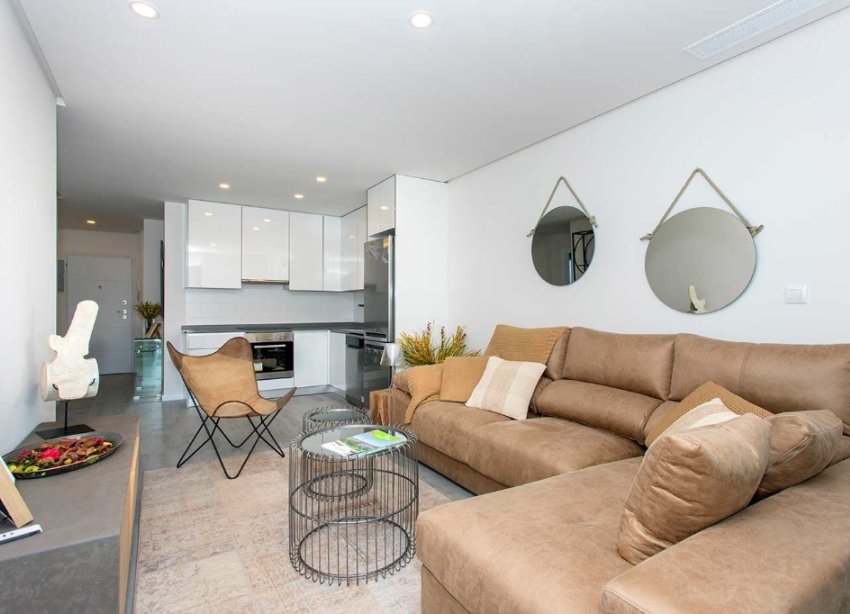 New Build - Apartment - Orihuela Costa - La Zenia