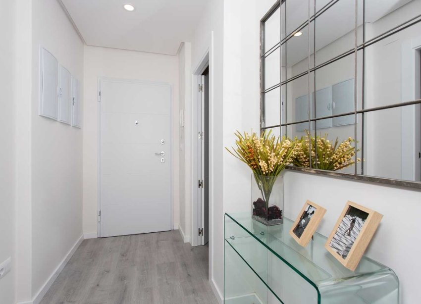 New Build - Apartment - Orihuela Costa - La Zenia