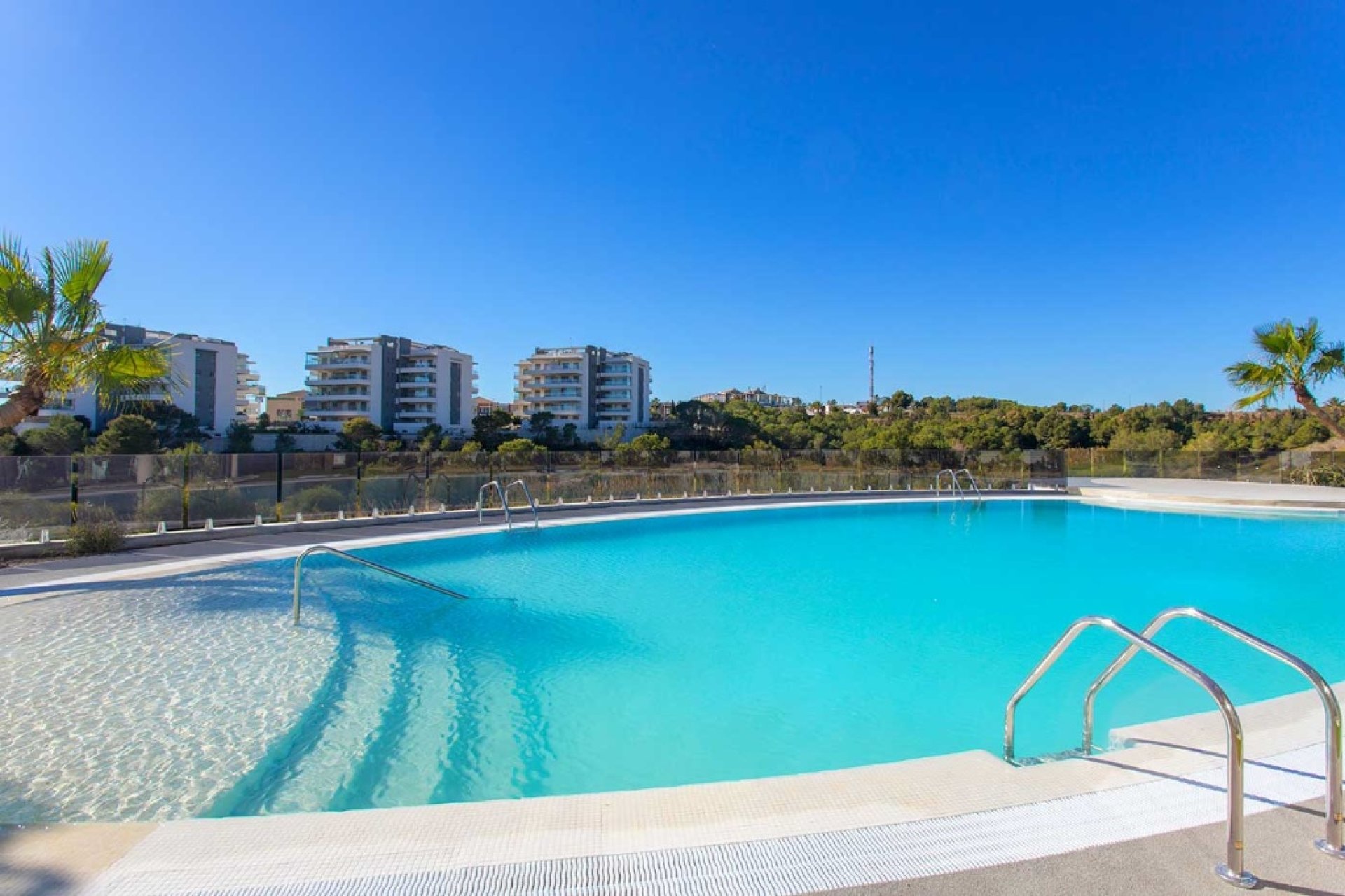 New Build - Apartment - Orihuela Costa - La Zenia