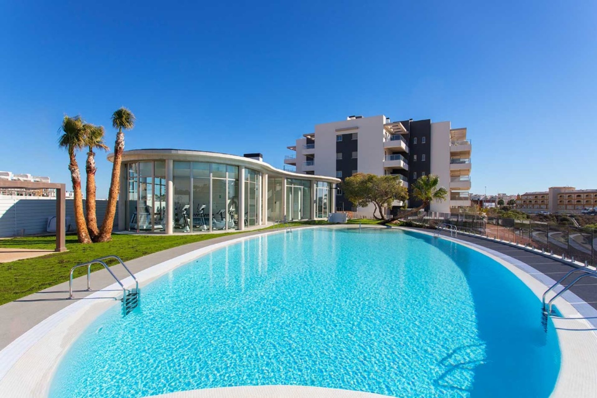 New Build - Apartment - Orihuela Costa - La Zenia
