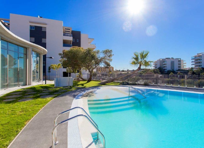 New Build - Apartment - Orihuela Costa - La Zenia