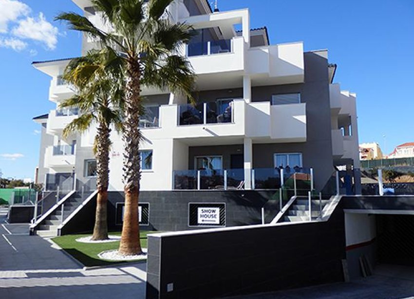 New Build - Apartment - Orihuela Costa - Las Filipinas