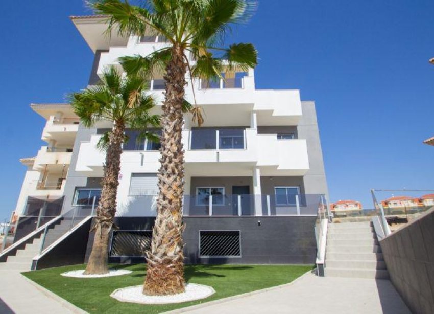 New Build - Apartment - Orihuela Costa - Las Filipinas