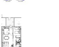 New Build - Apartment - Orihuela Costa - Lomas de Cabo Roig