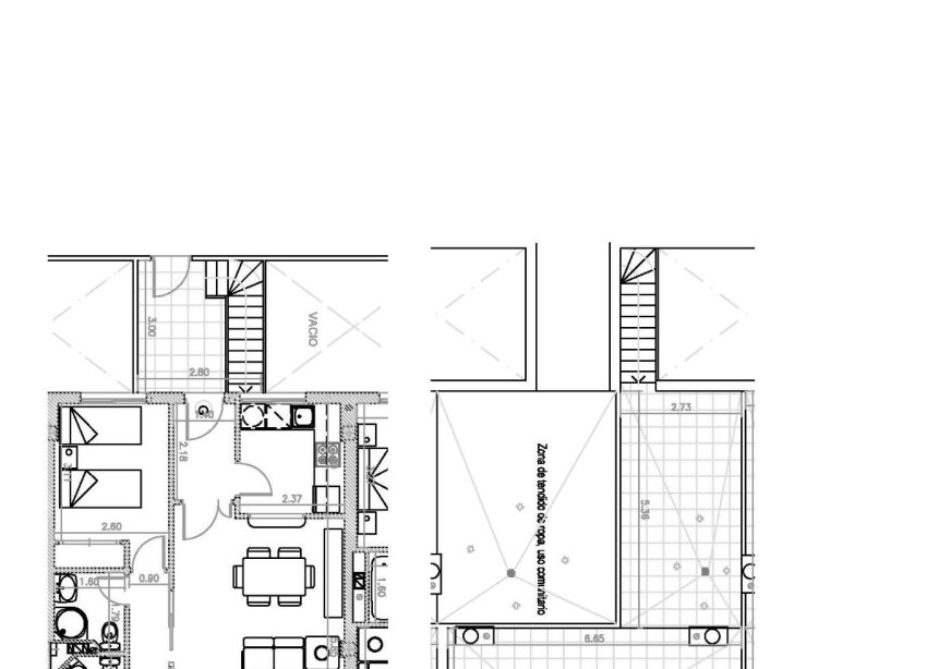 New Build - Apartment - Orihuela Costa - Lomas de Cabo Roig