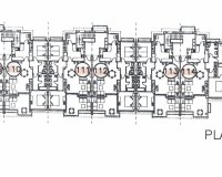 New Build - Apartment - Orihuela Costa - Lomas de Campoamor