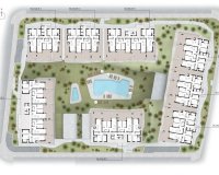 New Build - Apartment - Orihuela Costa - Los Altos