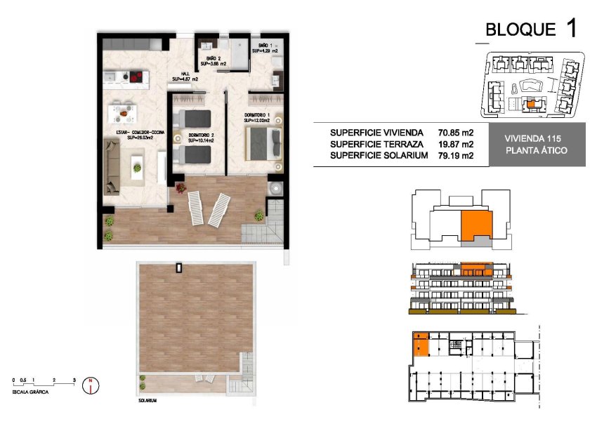 New Build - Apartment - Orihuela Costa - Los Altos