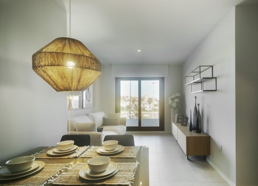 New Build - Apartment - Orihuela Costa - Mil Palmeras