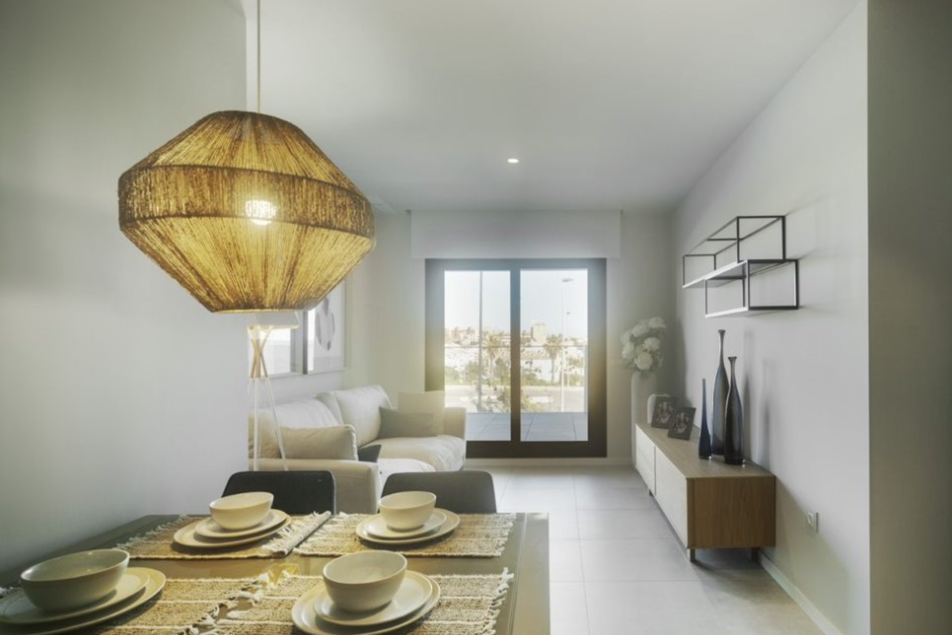 New Build - Apartment - Orihuela Costa - Mil Palmeras