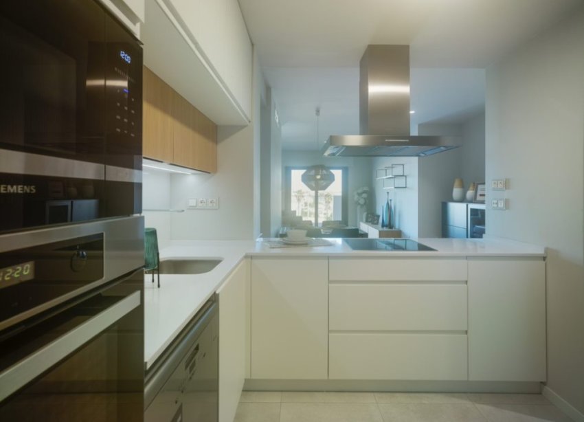 New Build - Apartment - Orihuela Costa - Mil Palmeras