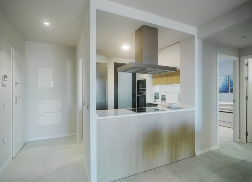 New Build - Apartment - Orihuela Costa - Mil Palmeras