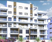 New Build - Apartment - Orihuela Costa - Mil Palmeras