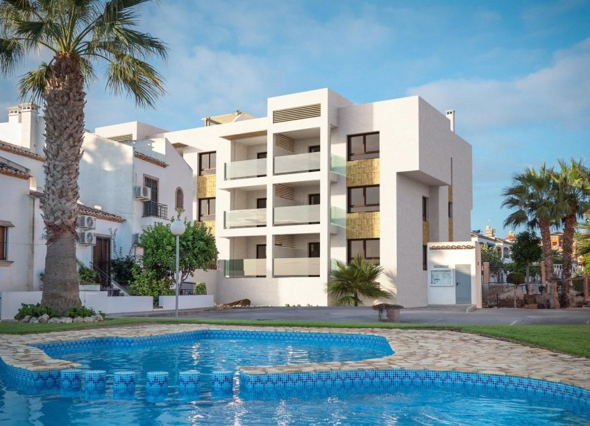 New Build - Apartment - Orihuela Costa - PAU 8