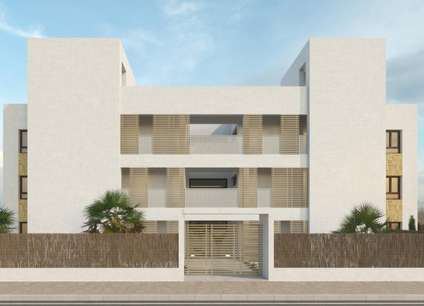 New Build - Apartment - Orihuela Costa - PAU 8