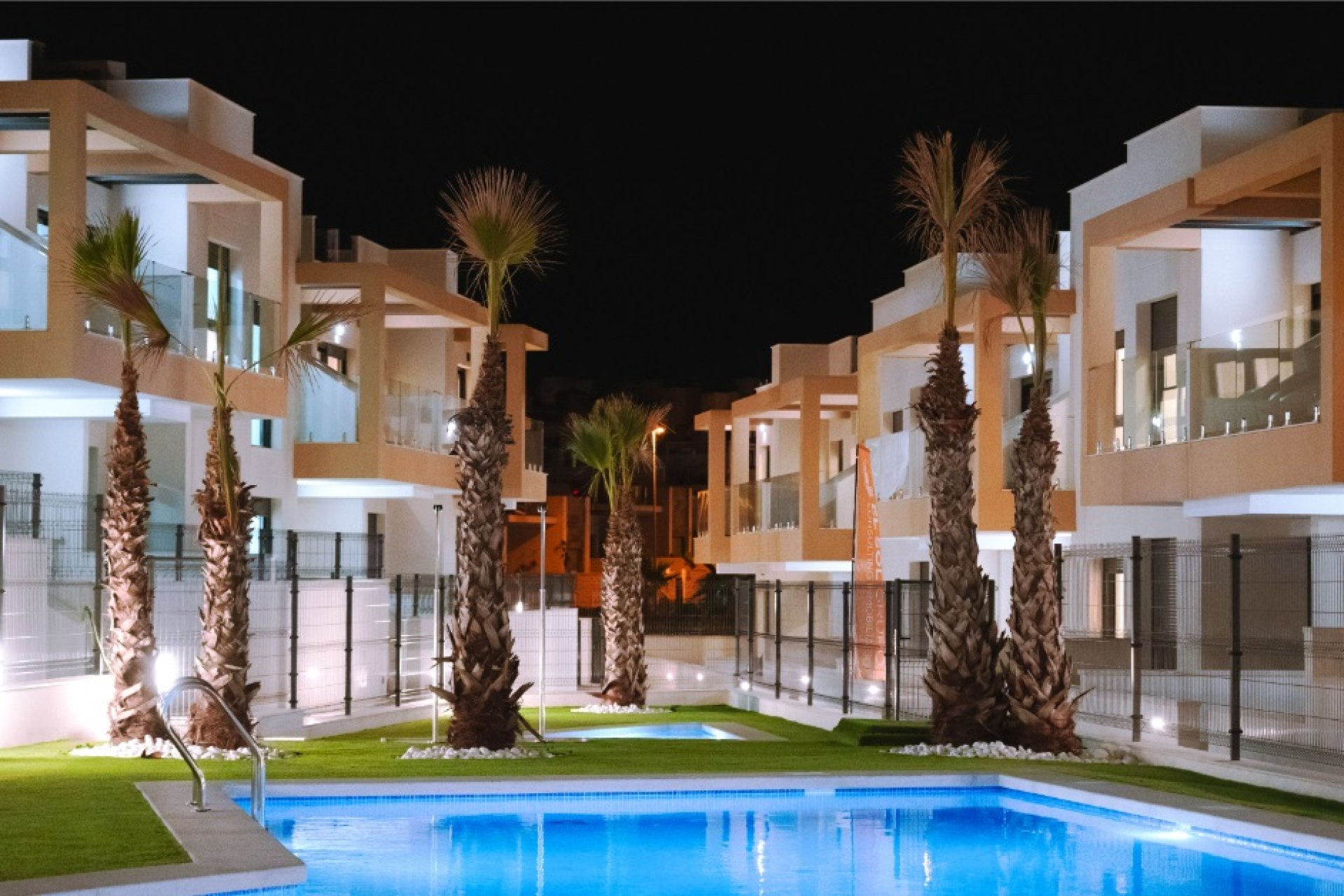 New Build - Apartment - Orihuela Costa - Pau 8