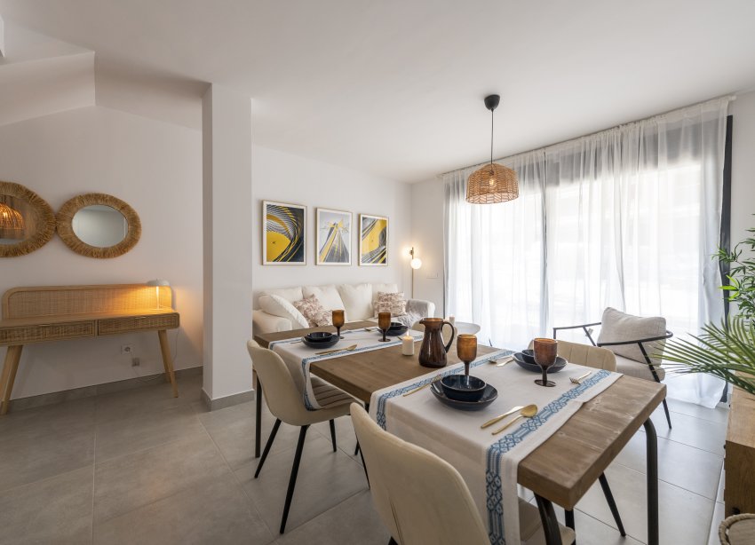 New Build - Apartment - Orihuela Costa - Pau 8
