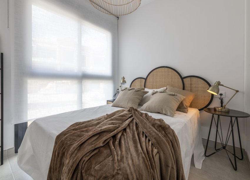 New Build - Apartment - Orihuela Costa - Pau 8