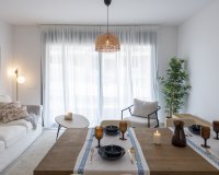 New Build - Apartment - Orihuela Costa - Pau 8