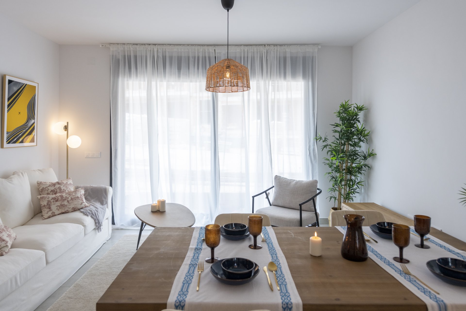 New Build - Apartment - Orihuela Costa - Pau 8