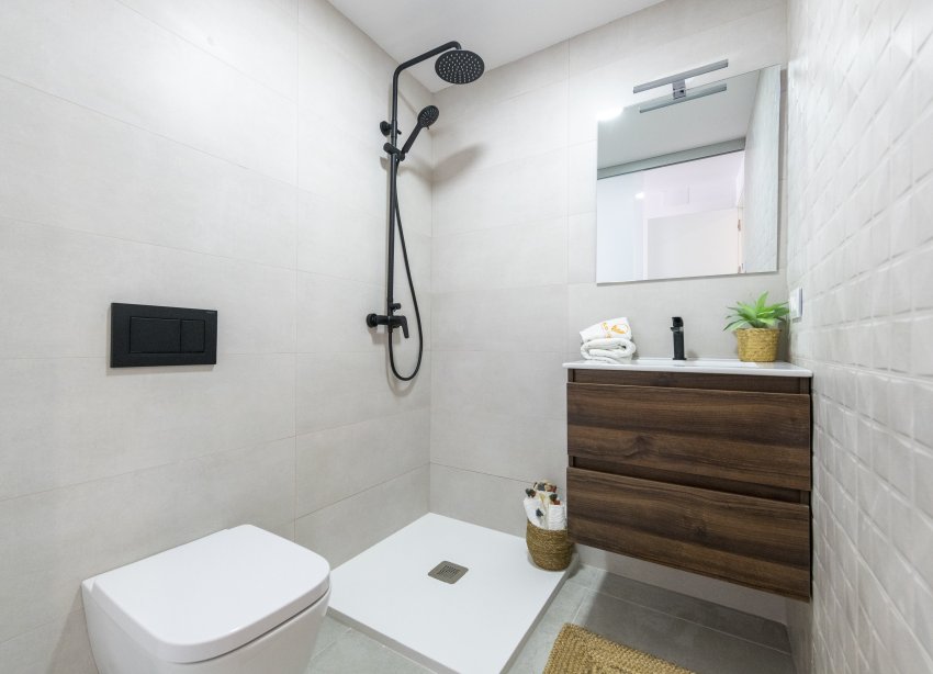 New Build - Apartment - Orihuela Costa - Pau 8