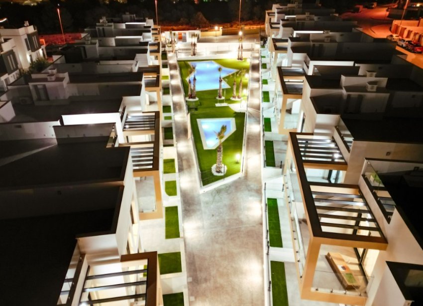 New Build - Apartment - Orihuela Costa - Pau 8