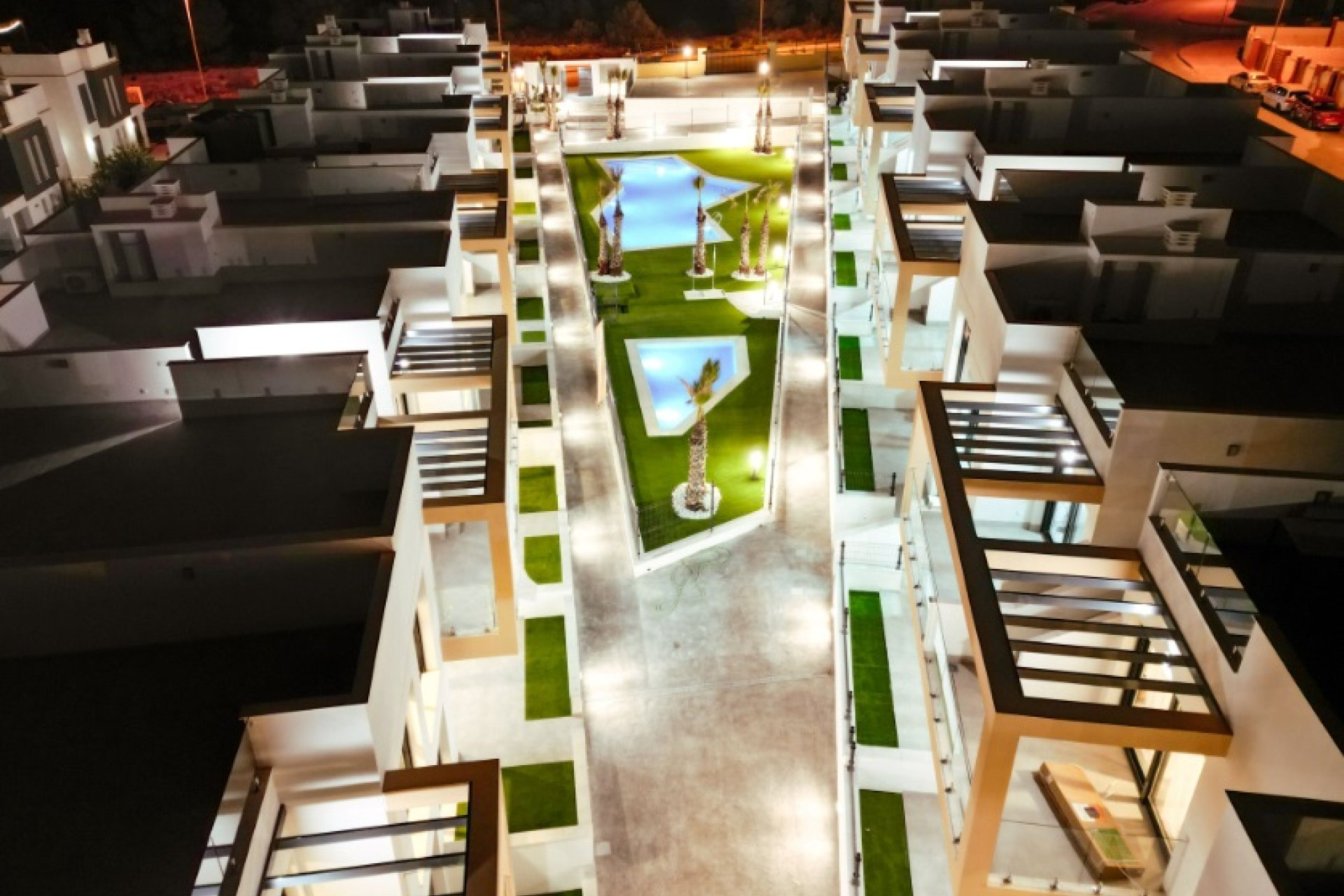 New Build - Apartment - Orihuela Costa - Pau 8