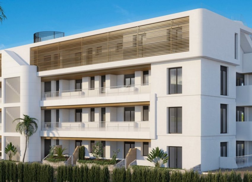 New Build - Apartment - Orihuela Costa - Playa Flamenca