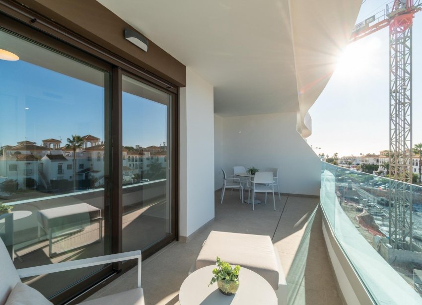 New Build - Apartment - Orihuela Costa - Playa Flamenca