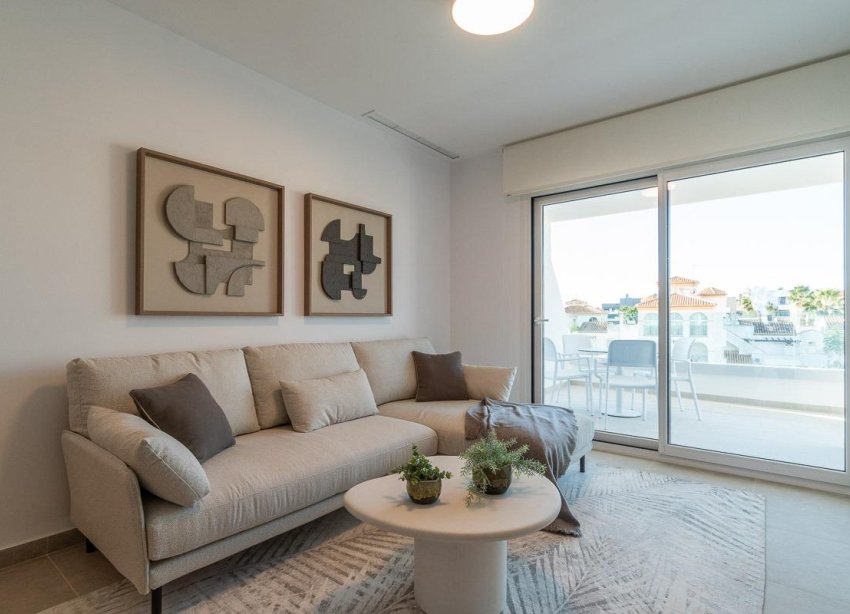 New Build - Apartment - Orihuela Costa - Playa Flamenca