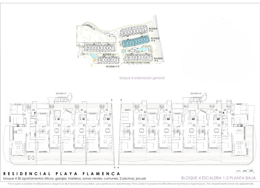 New Build - Apartment - Orihuela Costa - Playa Flamenca