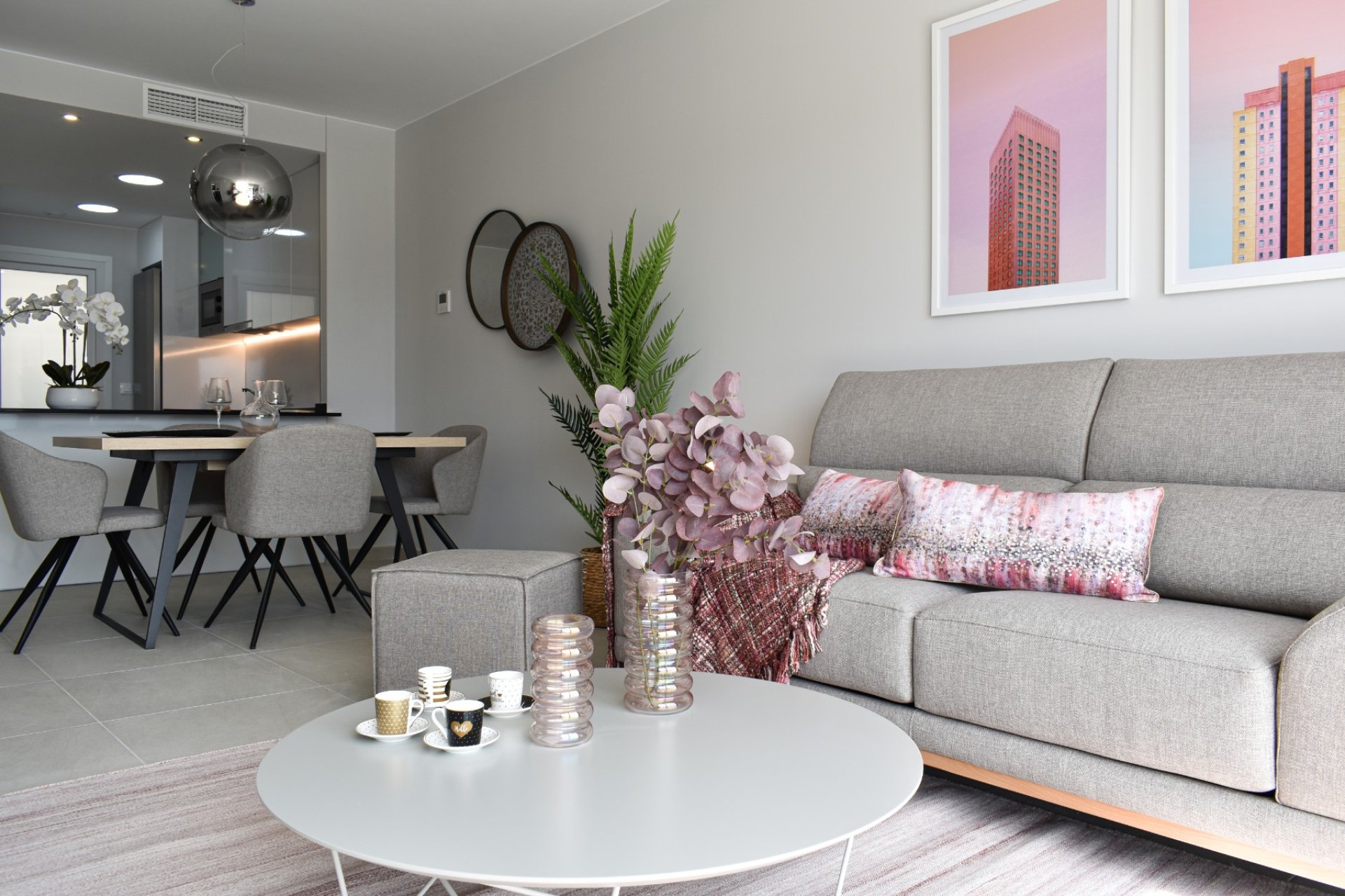 New Build - Apartment - Orihuela Costa - Playa Flamenca