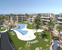 New Build - Apartment - Orihuela Costa - Playa Flamenca