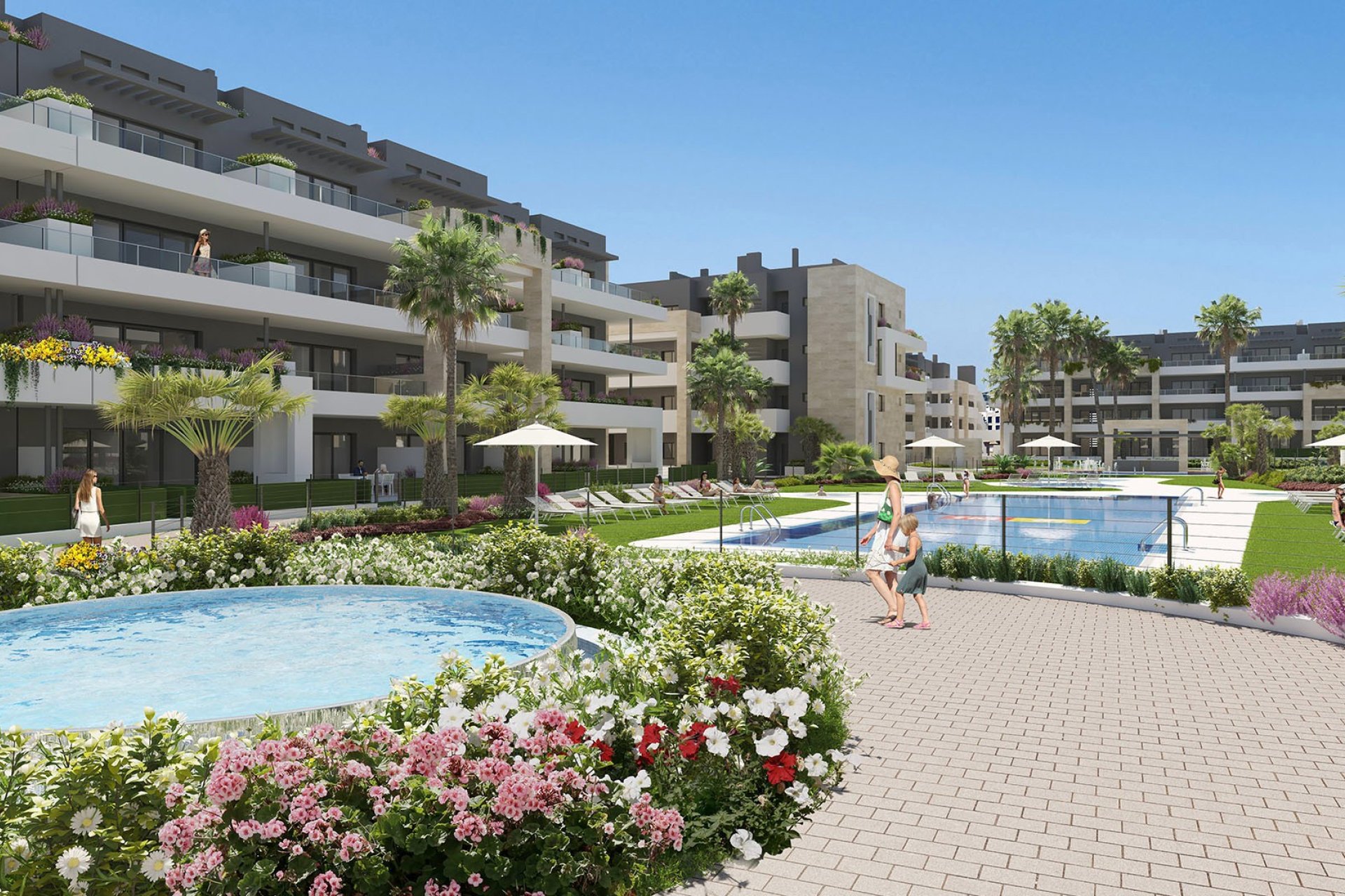 New Build - Apartment - Orihuela Costa - Playa Flamenca