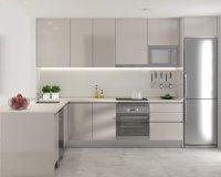 New Build - Apartment - Orihuela Costa - Playa Flamenca