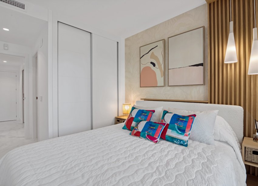 New Build - Apartment - Orihuela Costa - Punta Prima